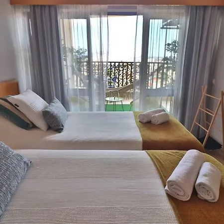New Wow Beach Flat - 300mts To Beach Elevator Wifi Διαμέρισμα Portimão