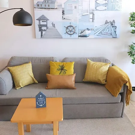 New Wow Beach Flat - 300mts To Beach Elevator Wifi * Portimao