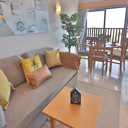 New Wow Beach Flat - 300mts To Beach Elevator Wifi Apartment Portimao