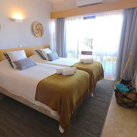New Wow Beach Flat - 300mts To Beach Elevator Wifi * Portimão